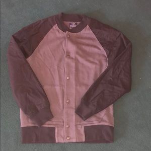 J.Crew Authentic Fleece Coat